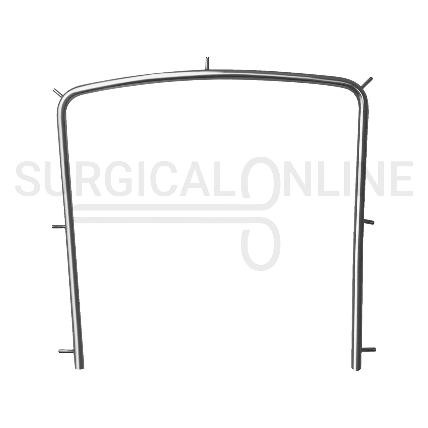 Rubber Dam Frame Medium 5" x 5"