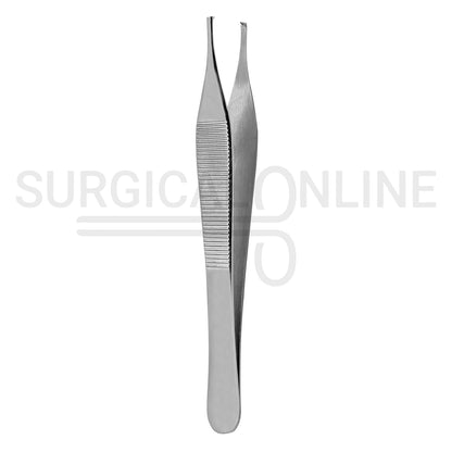 Adson Tissue Forceps 1X2 Teeth 6.00"