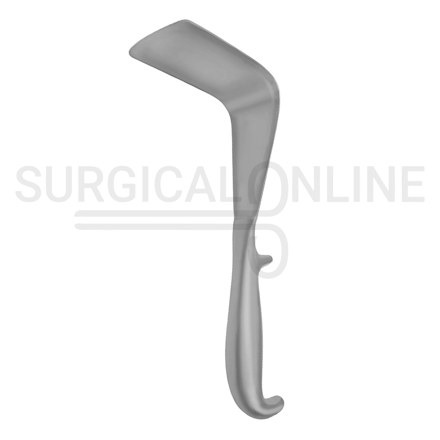 Doyen Vaginal Retractor 9.00″ Small Blade 1.75″ x 2.5″