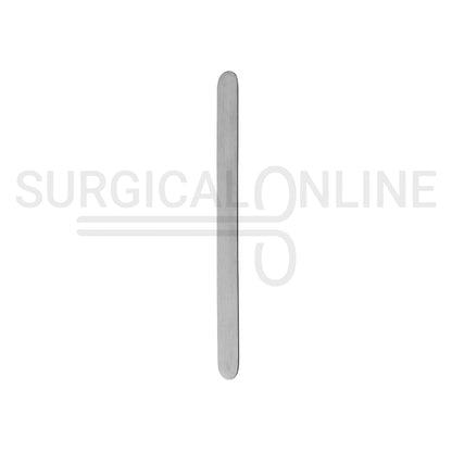 Ribbon Retractor 1" X 7" Malleable