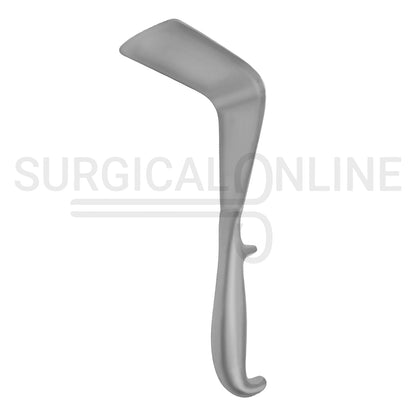 Doyen Vaginal Retractor 9.00″ Medium Blade 2.25" x 3.00"
