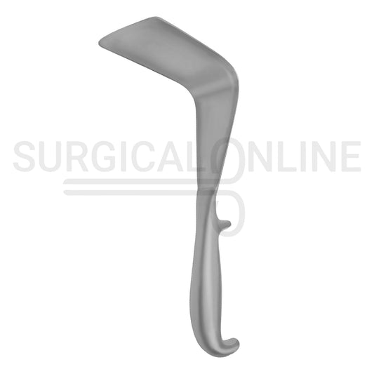 Doyen Vaginal Retractor 9.00″ Large Blade 2.25" X 3.50"