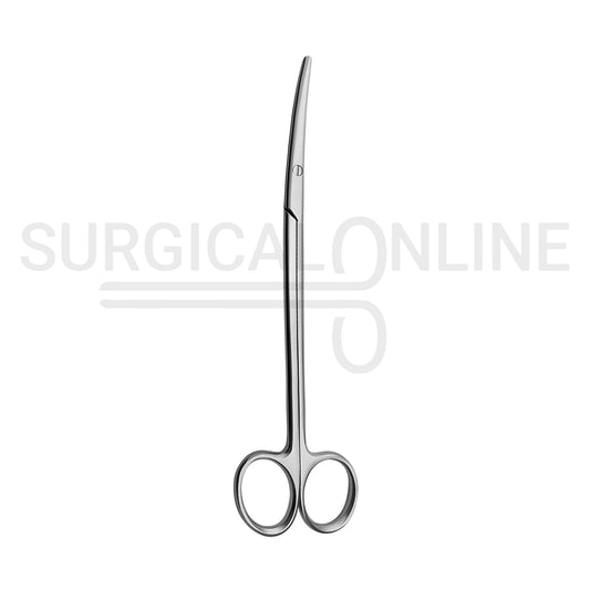 Metzenbaum Scissors Curved 5.50"
