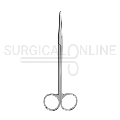Metzenbaum Scissors Straight 5.50"