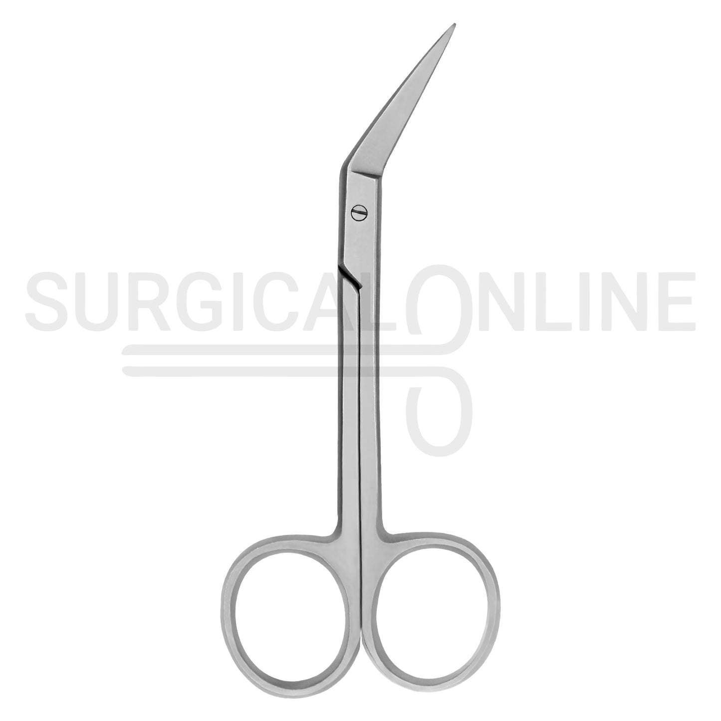 Angular Iris Scissors 4.50"