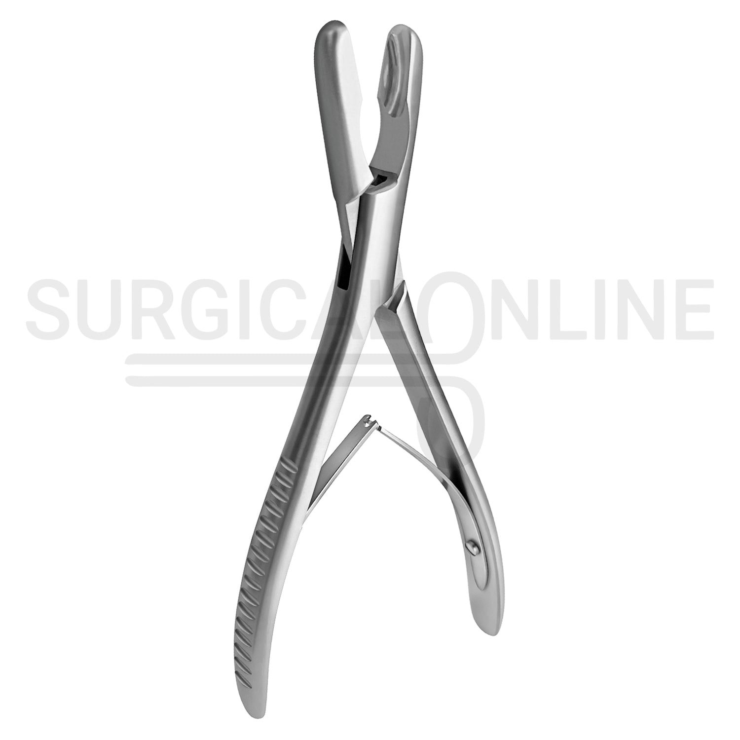 Luer Bone Rongeur 7" Straight