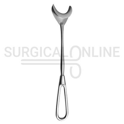 Cheek Retractor 7.75" With Swivel Blade