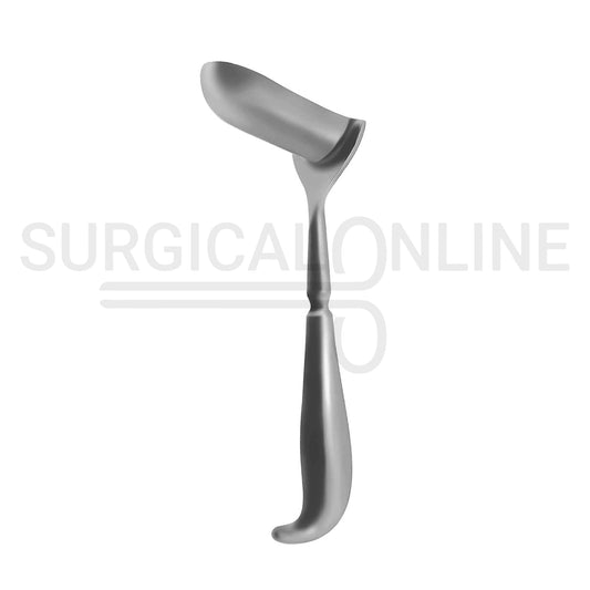 Hill Ferguson Rectal Retractor Small 8 1/2" Long, 7/8" x 2 1/2" Blades