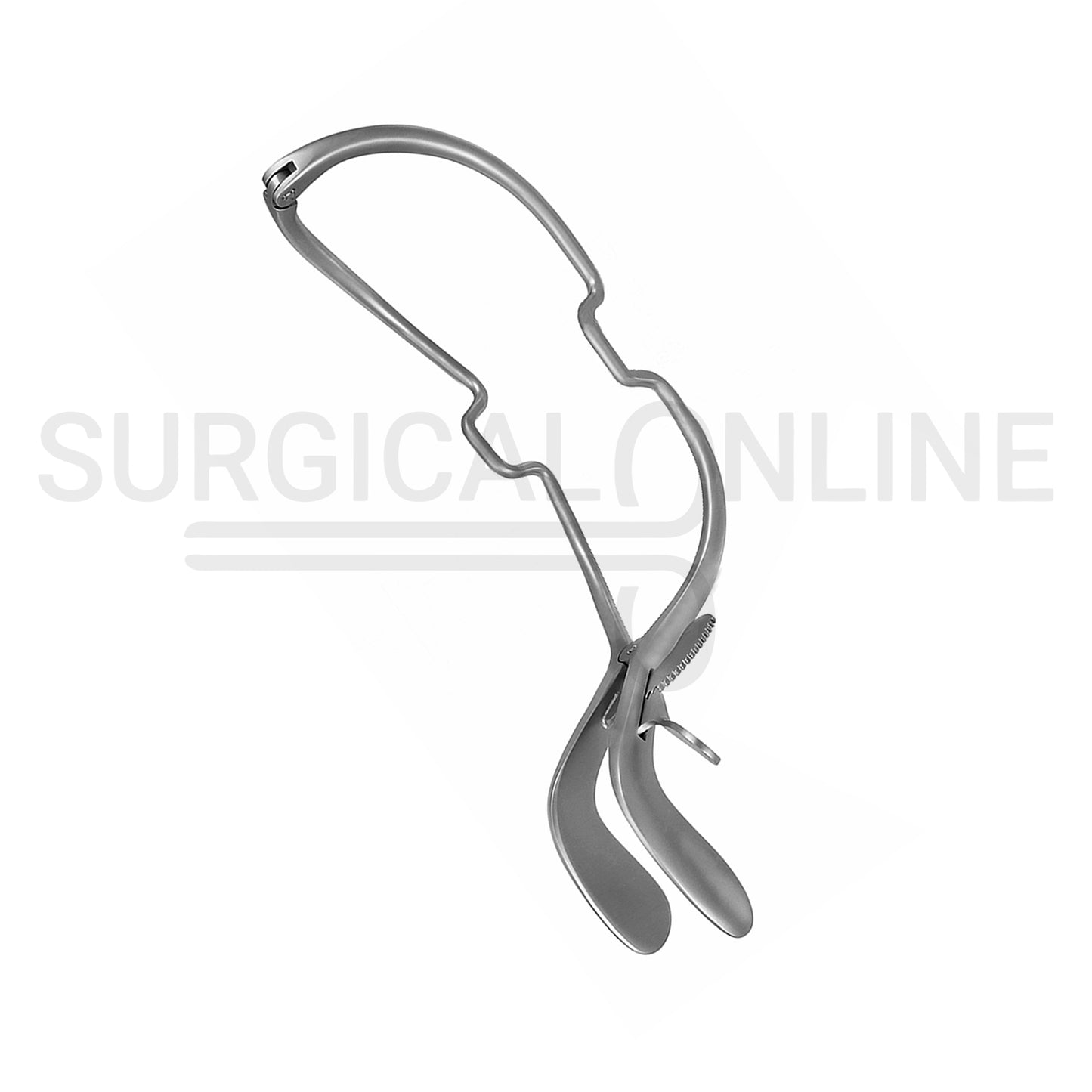 Jennings Mouth Gag 3.5″ (9cm) – Infant Size