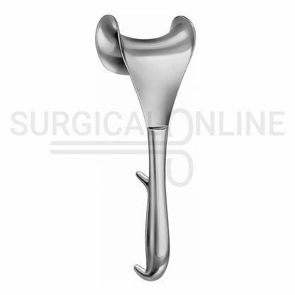 Doyen Abdominal Retractor 3.50X2 Str. 9.75"