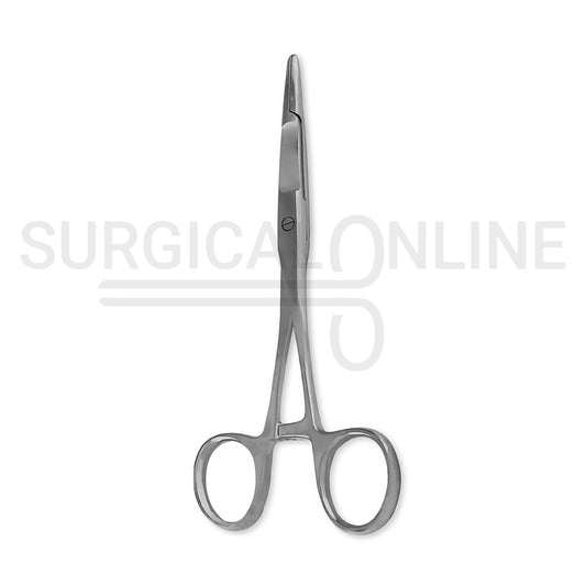 Olsen-Hegar Needle Holder Combined With Suture Scissors, 5.50"