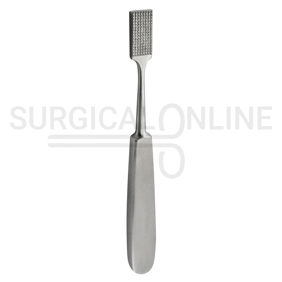 Molar Band Setter With Tin Insert 6" Dental Band Seating Tool