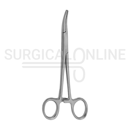 Halsted Mosquito Forceps Curved 5.00"