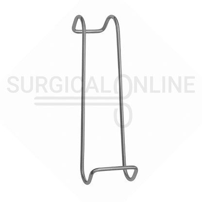 Columbia Lip & Cheek Retractor 5.50″ Double Ended 37mm & 55mm Wide