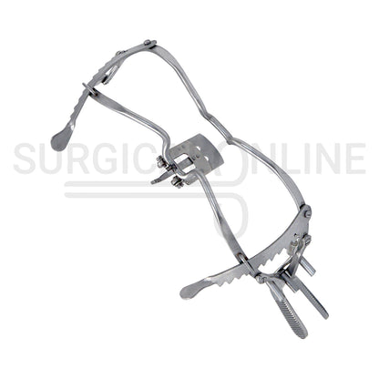 Whitehead Mouth Gag With Tongue Depressor 11cm Pediatric