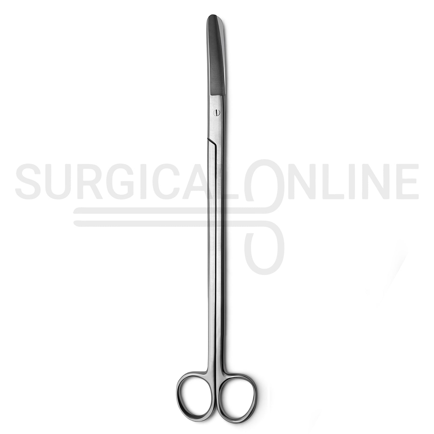 Sims Uterine Scissors 9.00″ Curved