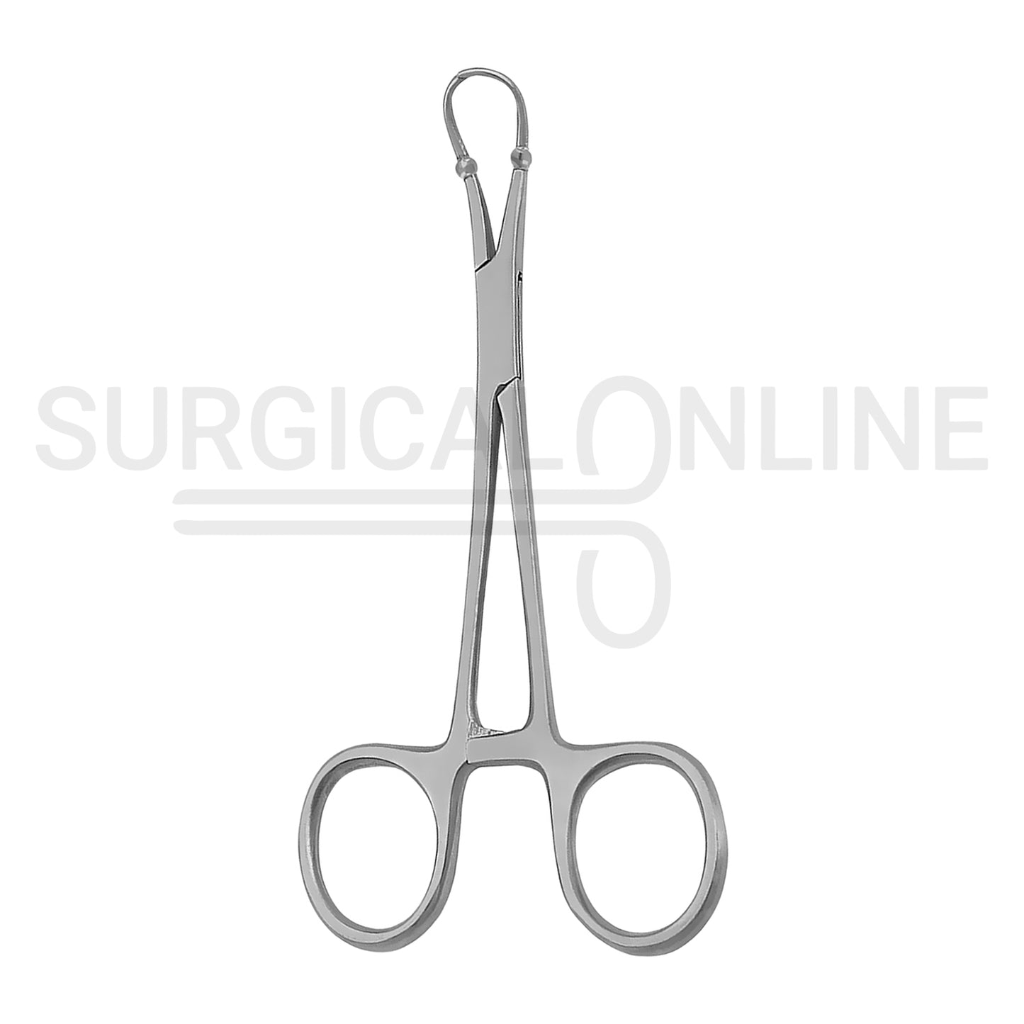 Roeder Towel Clamp Forceps 5.25"