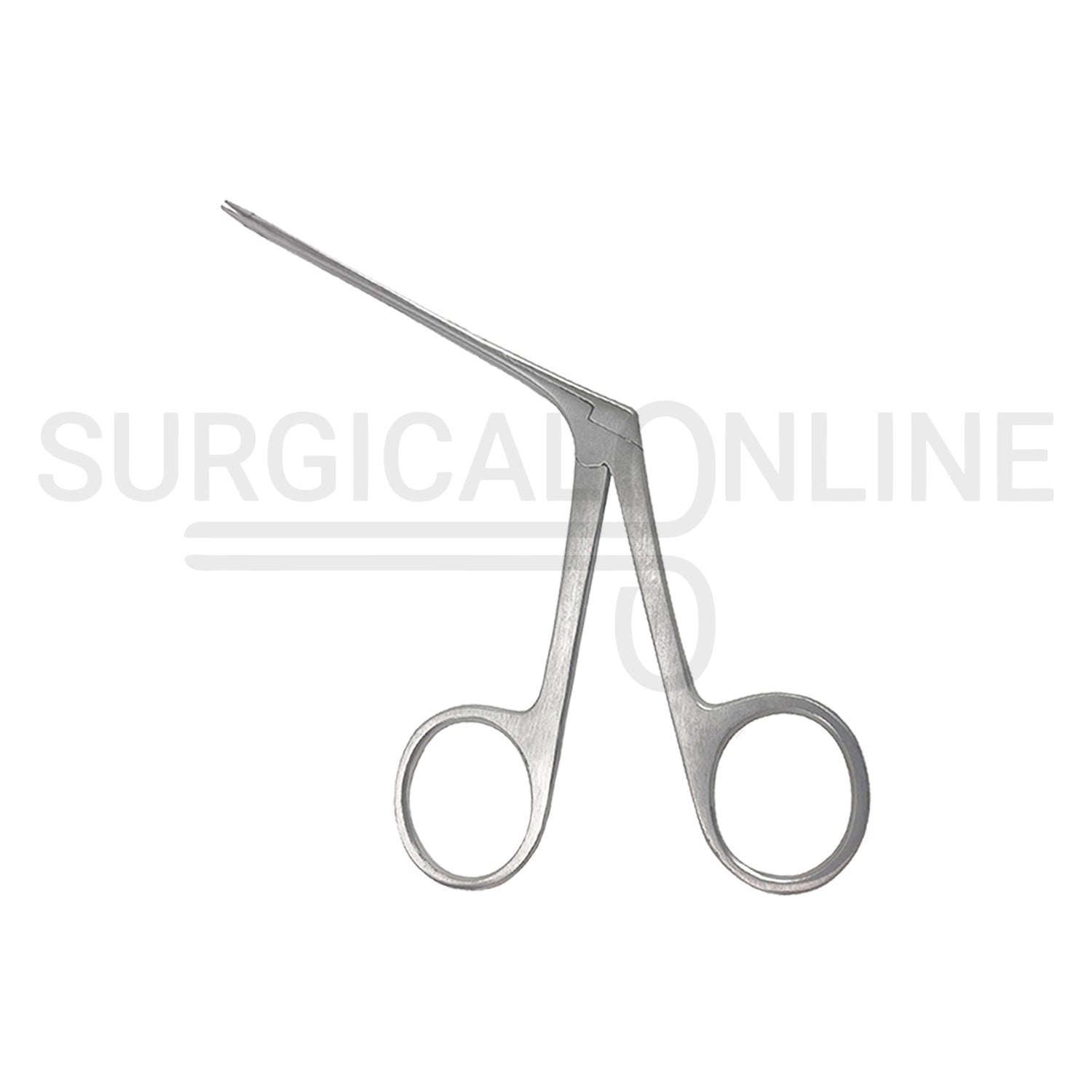 Hartman Alligator Ear Forceps 3.50"