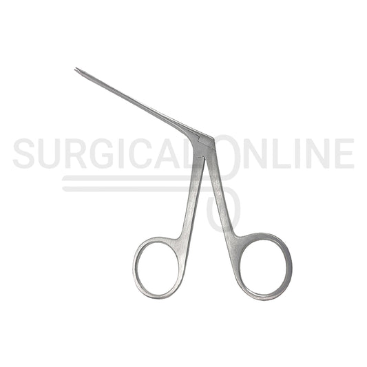 Hartman Alligator Ear Forceps 3.50"