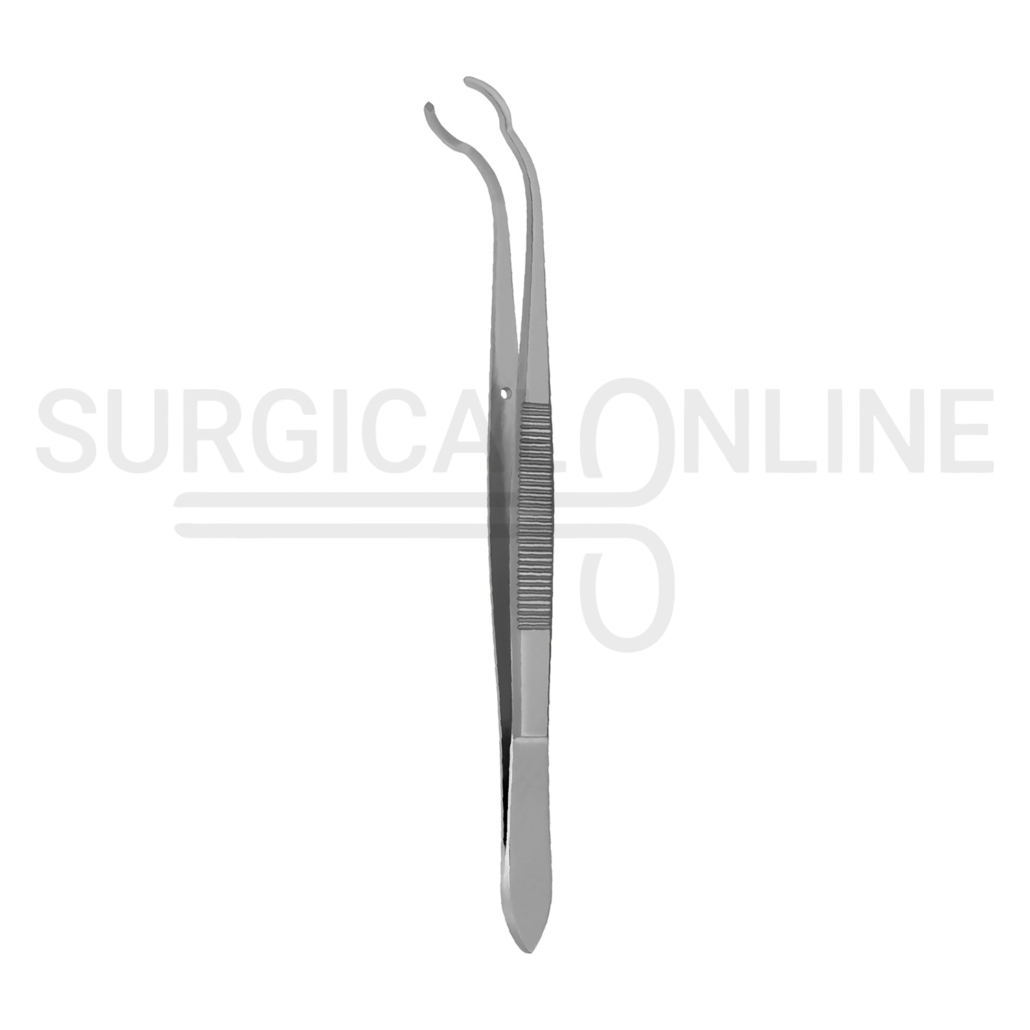 Davis Sterilizer Tweezer Forceps 6.00"