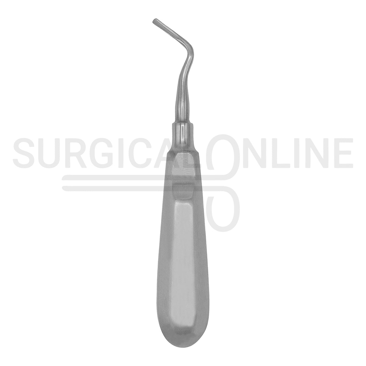 Apical Root Elevator #303 6″ Right Angled 3mm