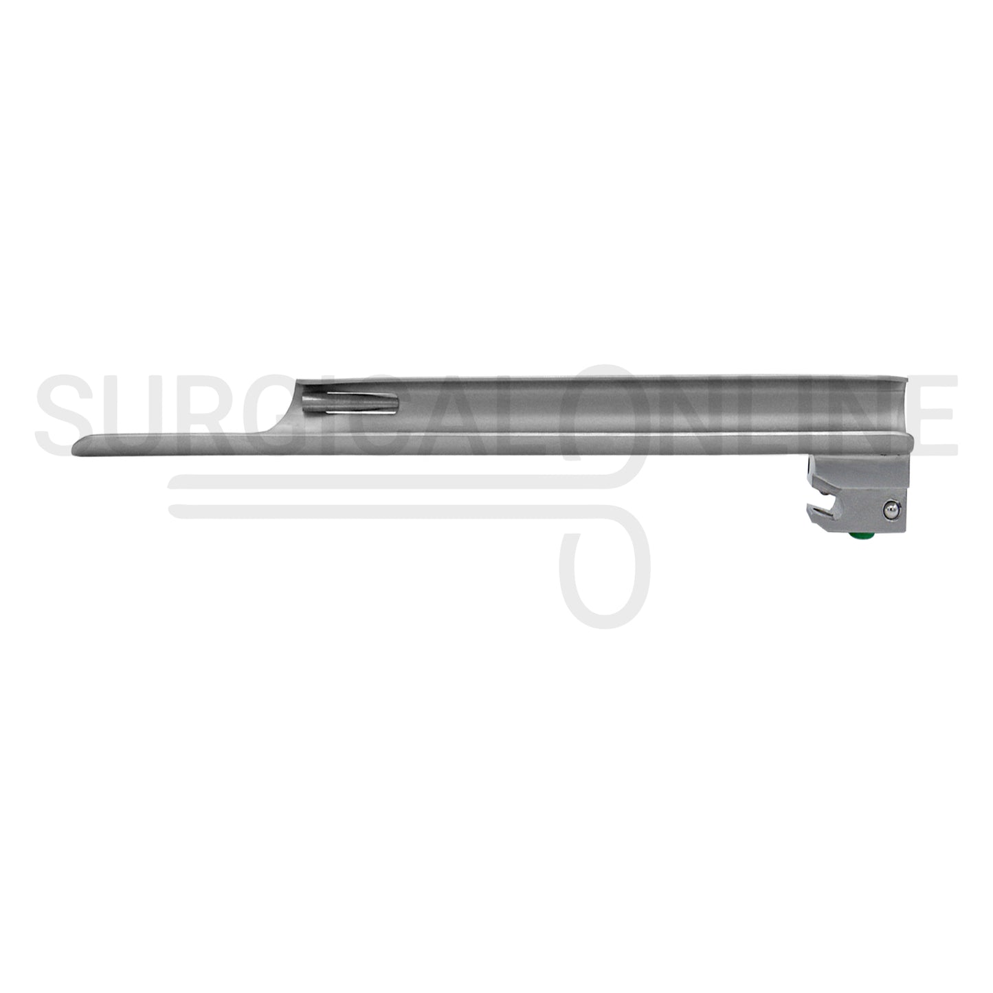 Fiber Optic Laryngoscope Blade Miller #3