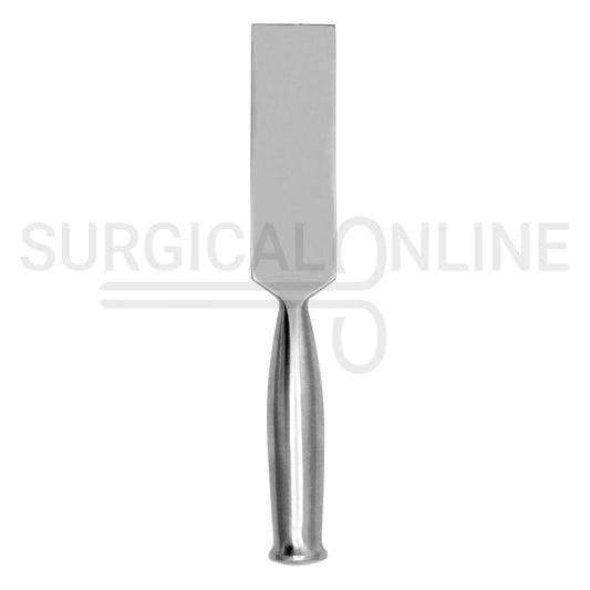 Smith-Peterson Osteotome 8″ Straight 32mm Blade