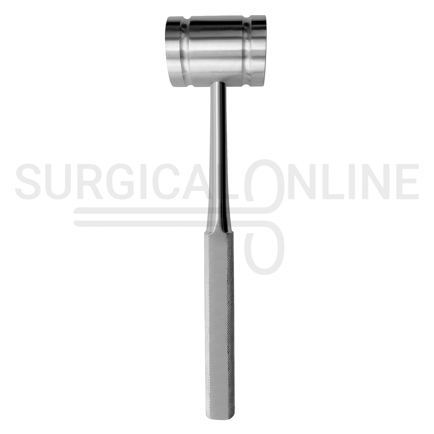 Orthopedic Bone Mallet 11" Solid Head 32 Oz. (907 G)