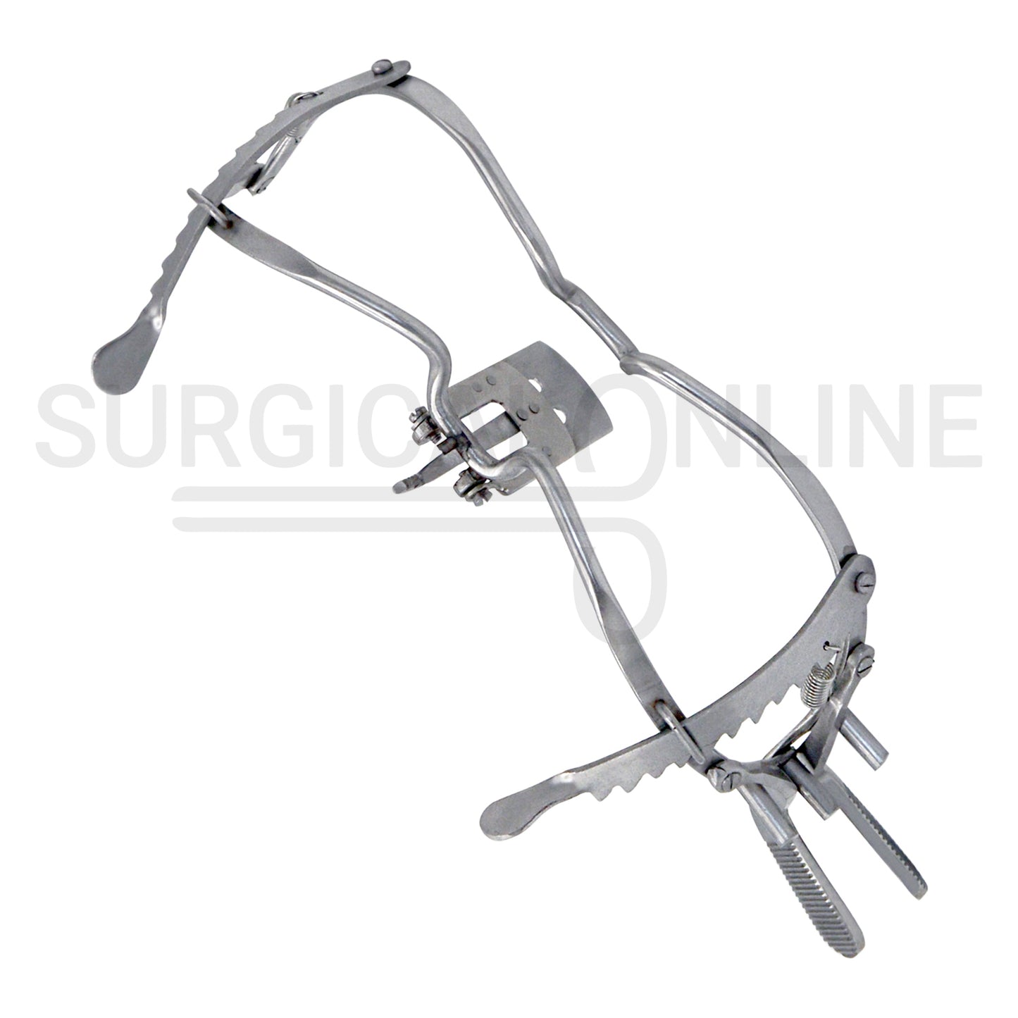 Whitehead Mouth Gag With Tongue Depressor 15cm Adult