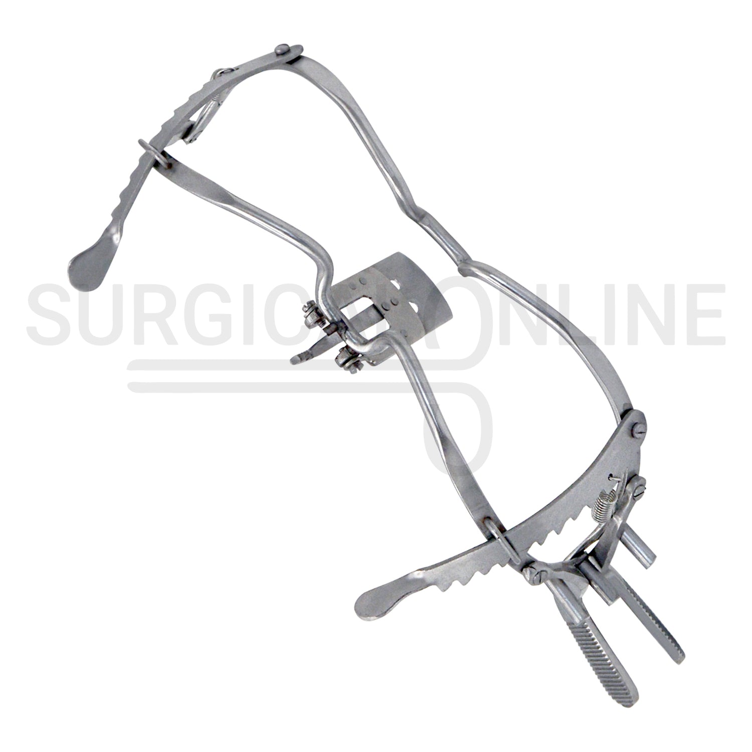Whitehead Mouth Gag With Tongue Depressor 15cm Adult