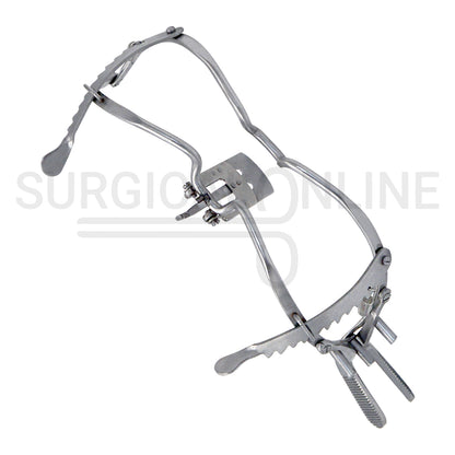 Whitehead Mouth Gag With Tongue Depressor 15cm Adult