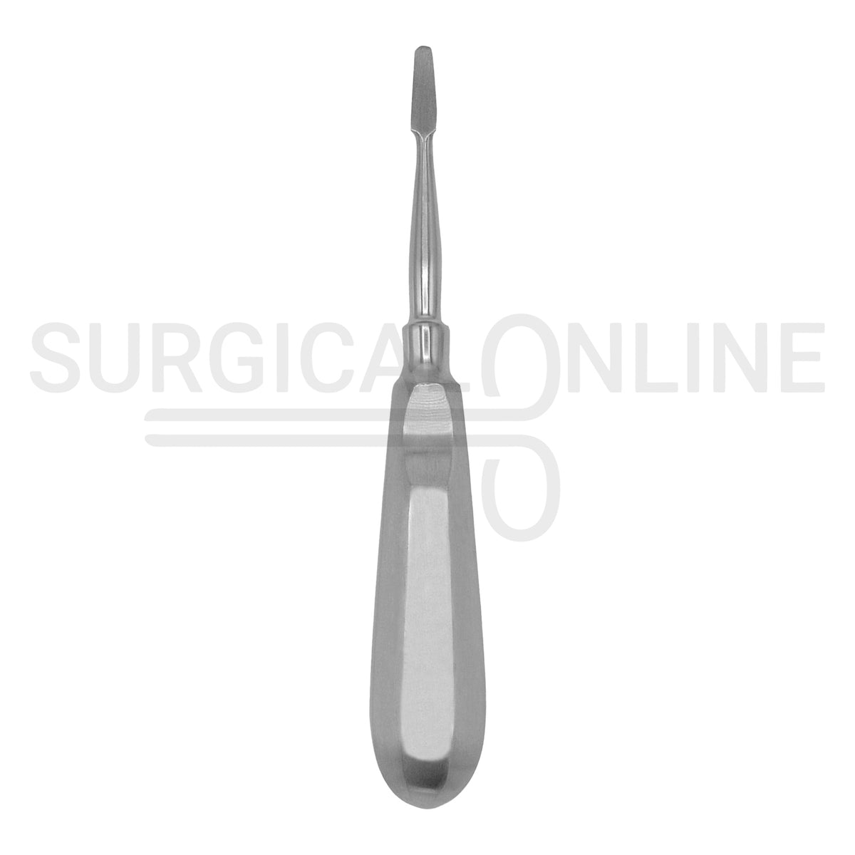 Cogswell Root Elevator #A 6.25″ Straight 4mm