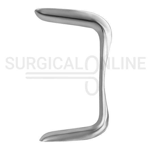 Sims Vaginal Speculum Double-Ended Large 18cm