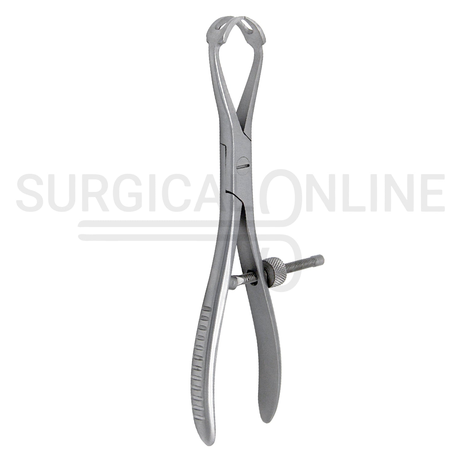 Patella Bone Holding Forceps 7.00"