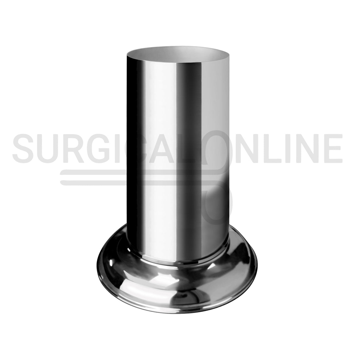Forceps Jar 4″ x 5″ Holloware Instrument Holder