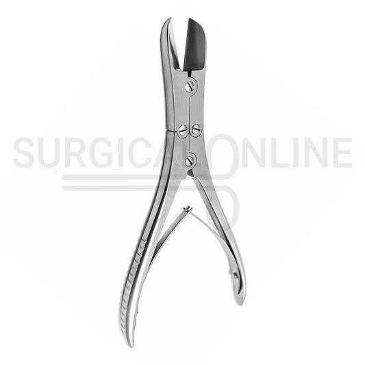 Ruskin Liston Bone Cutting Forceps Straight 6.00"