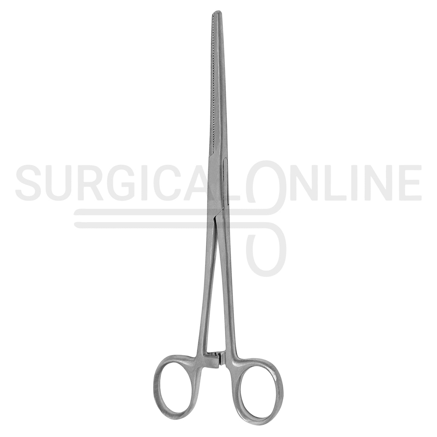 Rochester Pean Forceps Straight 10.00"