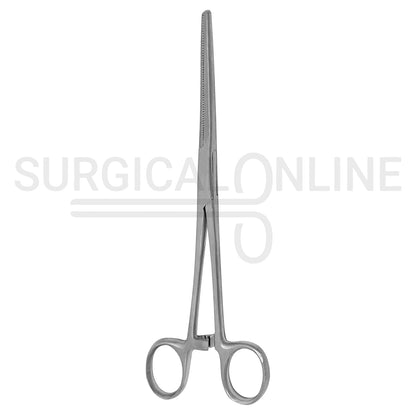 Rochester Pean Forceps Straight 10.00"