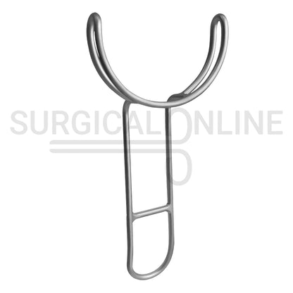 Vestibulum Lip & Cheek Retractor 7″ U-Handle