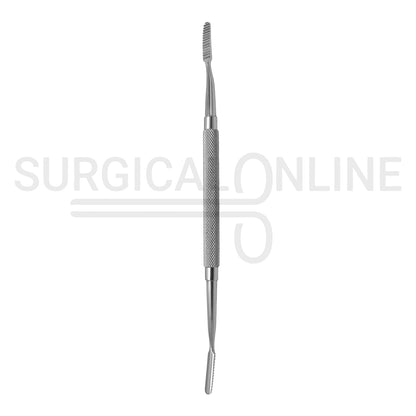 Bone File #33 Double Ended 7.00″