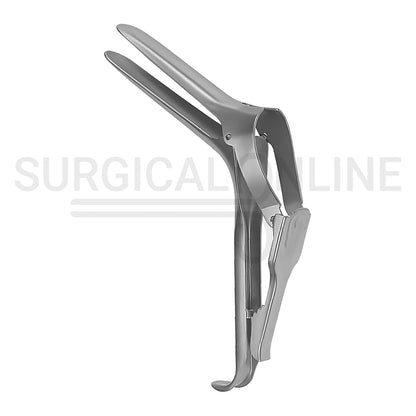 Semm Vaginal Speculum Large 110mm × 25mm Blades