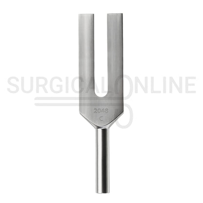 Tuning Fork C-2048 Unweighted 4.7″