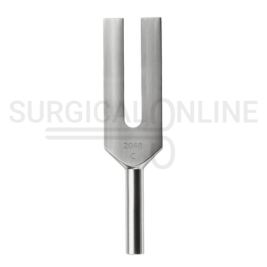 Tuning Fork C-2048 Unweighted 4.7″