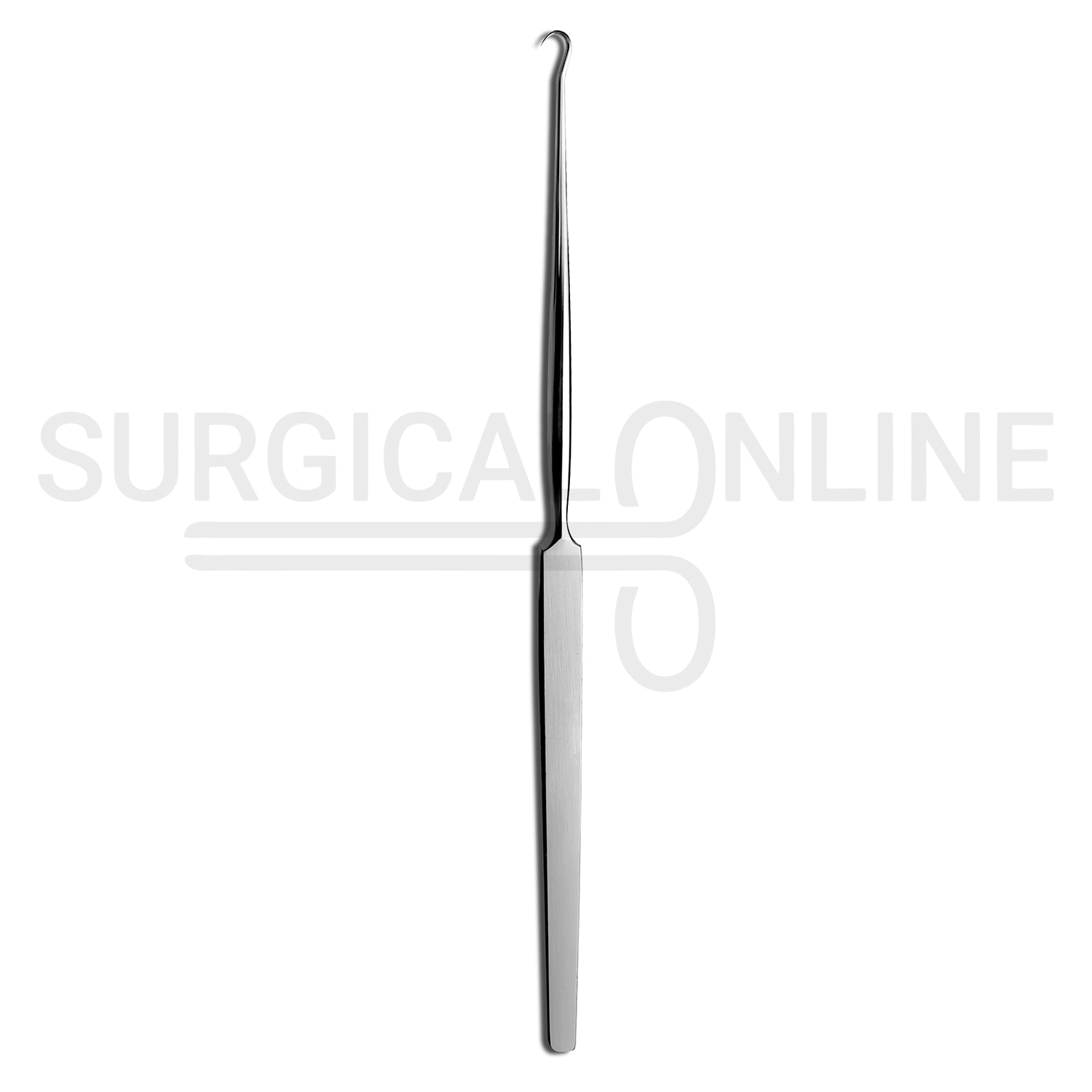 Gillies Skin Hook 7″ Small 3 mm Dia