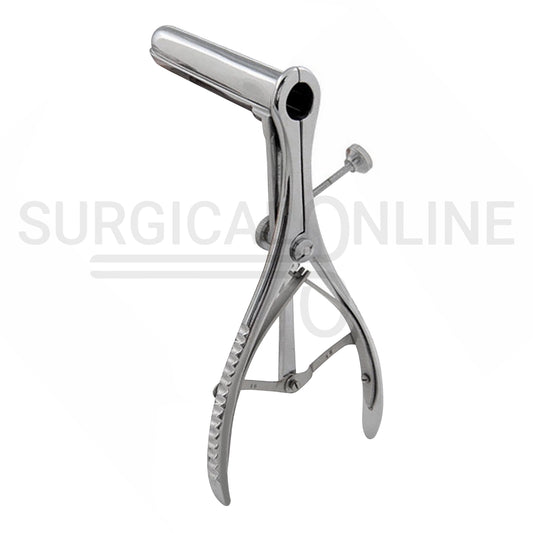 Mathieu Anal Rectal Speculum 3-Prongs 7.75"