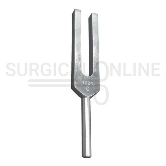 Tuning Fork C-1024 Unweighted 5.5″