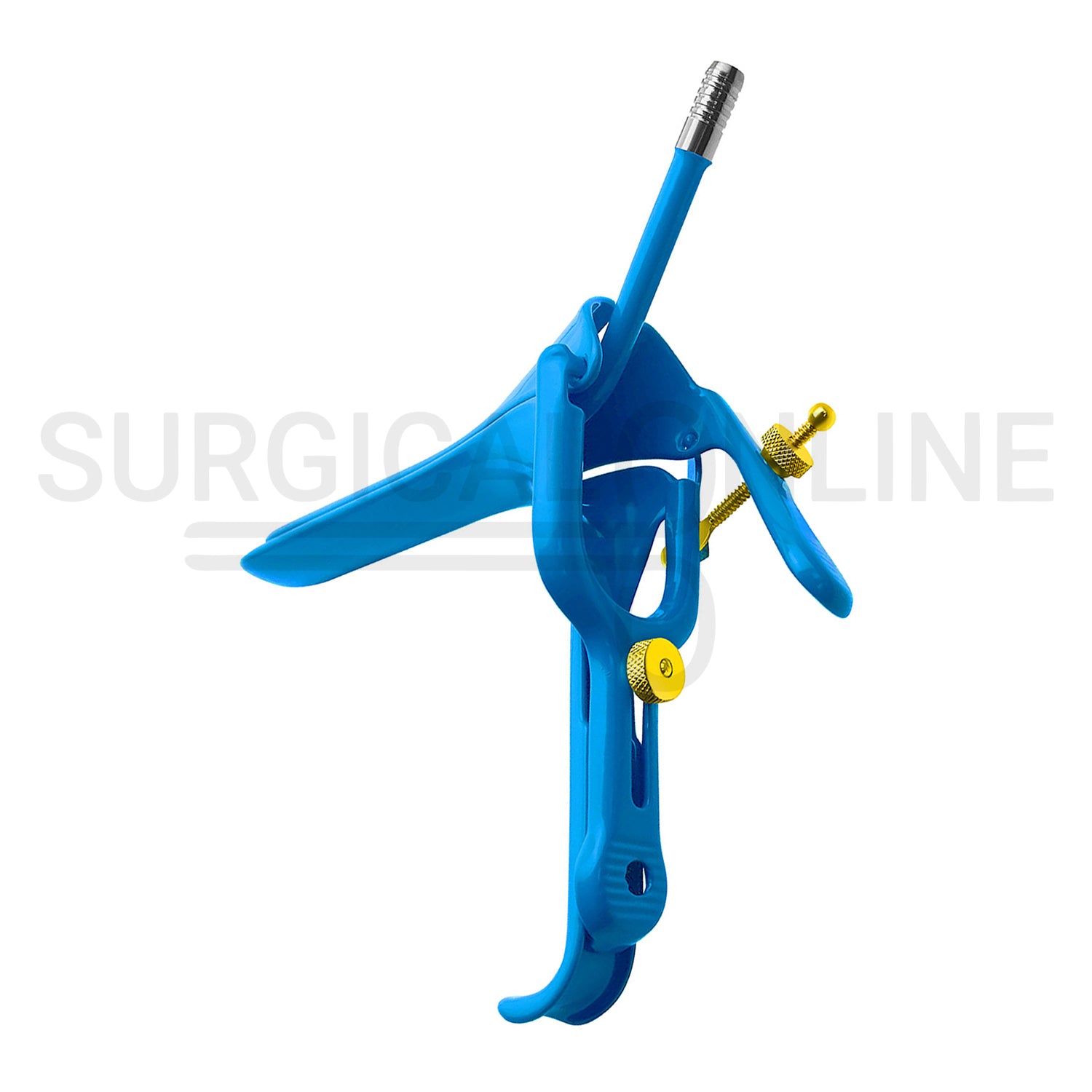LLETZ LEEP Pederson Vaginal Speculum Blue Coated Large – Surgical