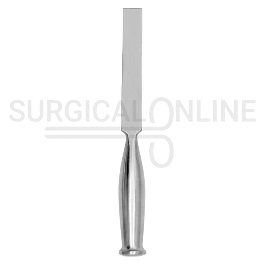 Smith-Peterson Osteotome 8″ Straight 16mm Blade