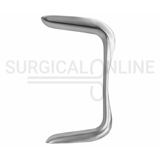 Sims Vaginal Speculum Double-Ended Small 13cm