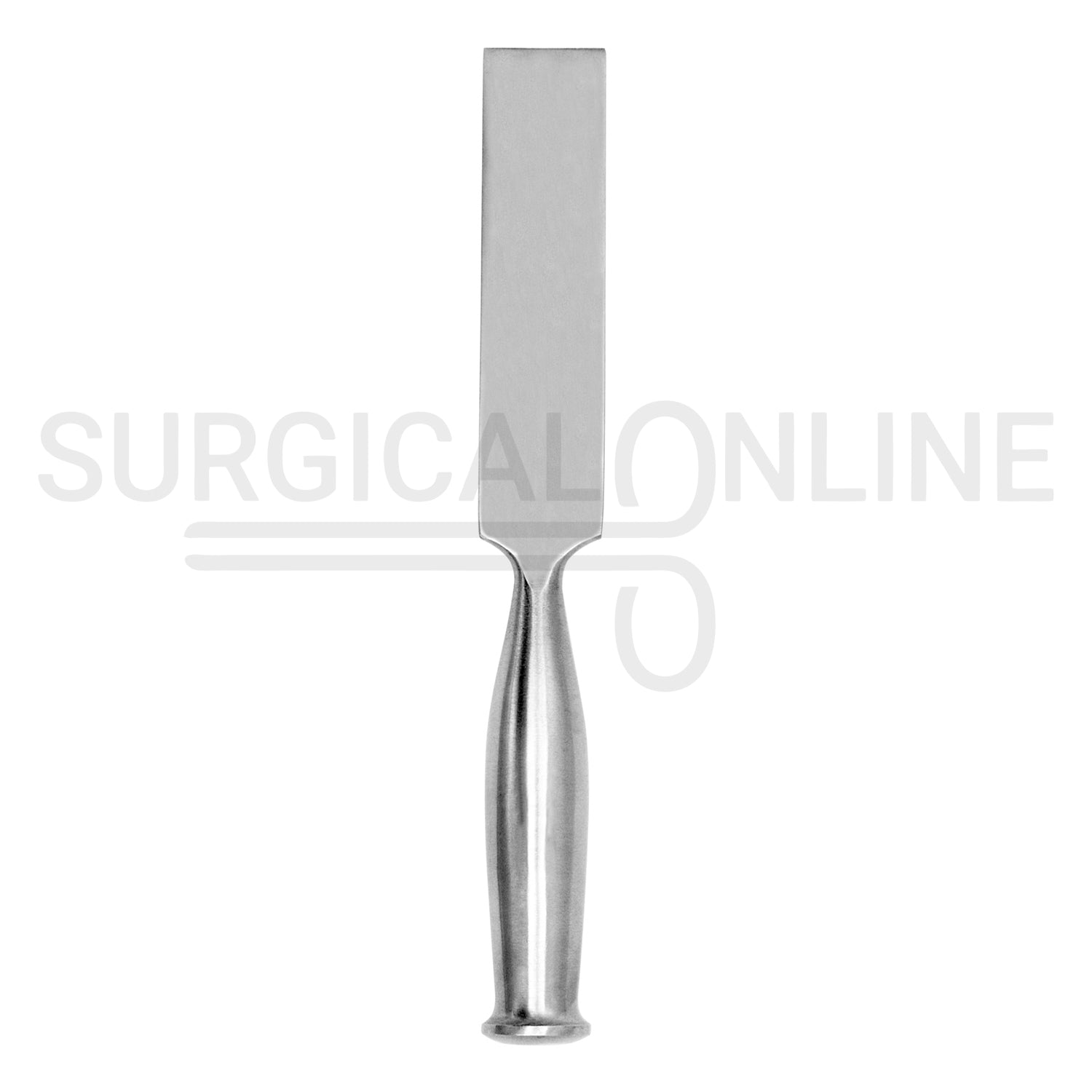 Smith-Peterson Osteotome 8″ Straight 25mm Blade